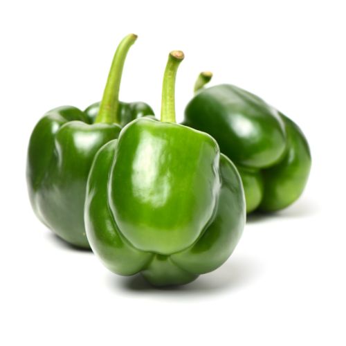 Capsicum Green
