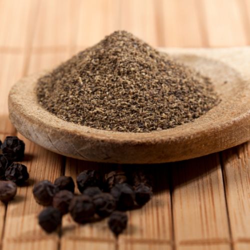 Black Pepper Powder