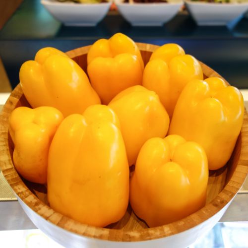 Capsicum (Yellow)