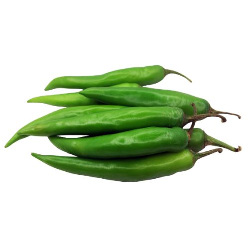 Green Chillies