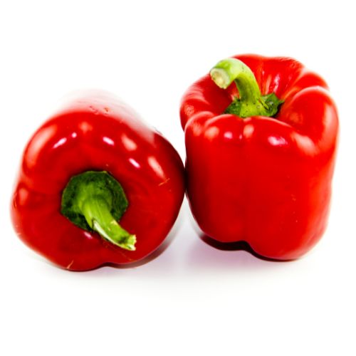 Capsicum (Red)